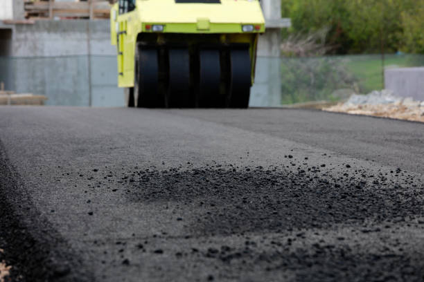 Best Driveway Resurfacing Pavers  in Douglass, KS