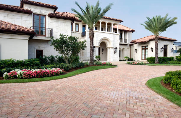 Best Driveway Pavers Contractor  in Douglass, KS