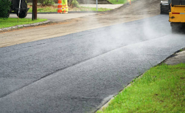 Best Interlocking Driveway Pavers  in Douglass, KS